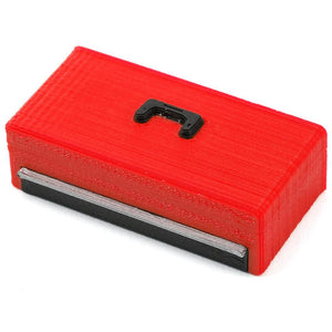 Scale By Chris 1/2 Tool Box (Red)