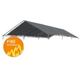 STANDARD CANOPY ROOF FOR 18' X 24' FRAME FOOTPRINT