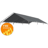 STANDARD CANOPY ROOF FOR 10' X 10' FRAME FOOTPRINT