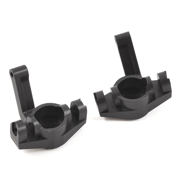 SSD RC Yeti Scale Knuckles (Black) (2)
