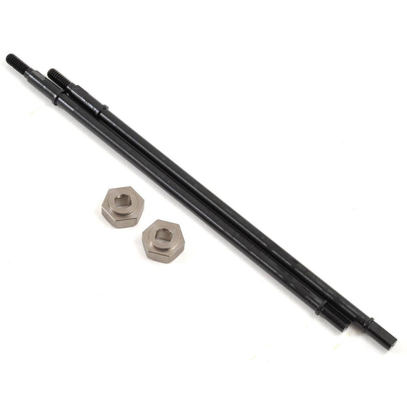 SSD RC Yeti HD Wide Centered Rear Axle Shaft (2)