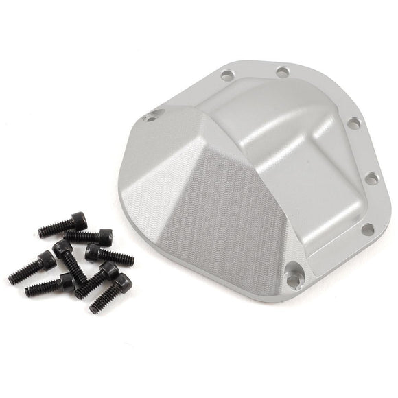 SSD RC D60 HD Differential Cover (Silver)