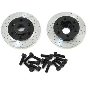 SSD RC Wheel Hub w/Brake Rotor