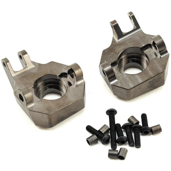 SSD RC SCX10 II AR44 Heavy Brass Steering Knuckles