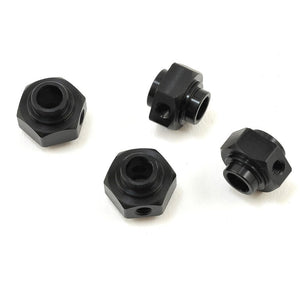 SSD RC TRX4 12mm Aluminum Hex Set (4)