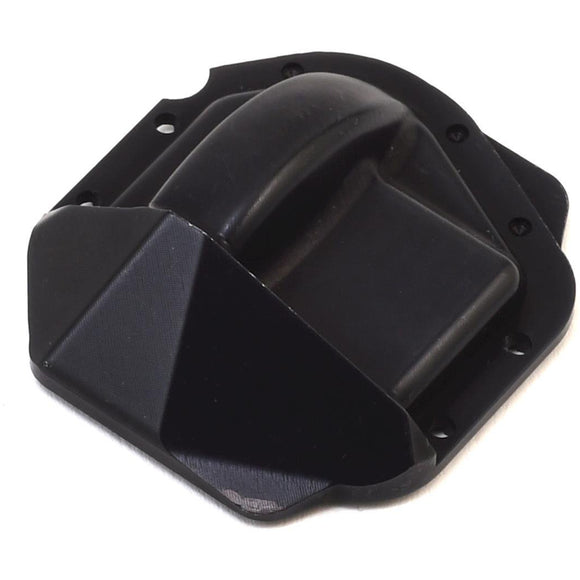 SSD RC Wraith/RR10 HD Differential Cover (Black) (AR60 Axle)