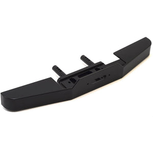 SSD RC TRX-4 Bronco Winch Bumper (Black)