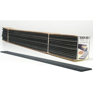 ST1471 HO 2' Track-Bed Strips (12)