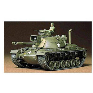1/35 US M48A3 Patton Tank Plastic Model