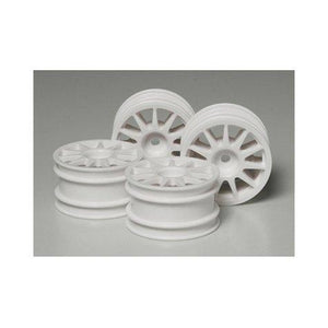 Suzuki Swift/M-Chassis Wheels White (4)