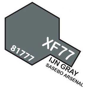 Acrylic Mini XF77, IJN Gray