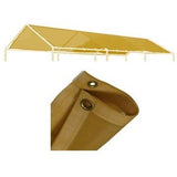 STANDARD CANOPY ROOF FOR 14' X 14' FRAME FOOTPRINT