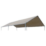 STANDARD CANOPY ROOF FOR 10' X 40' FRAME FOOTPRINT