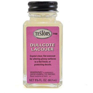 Lacquer 1-3/4oz Dullcote