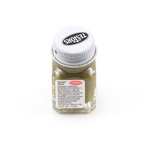 Enamel 1/4oz Flat Army Olive