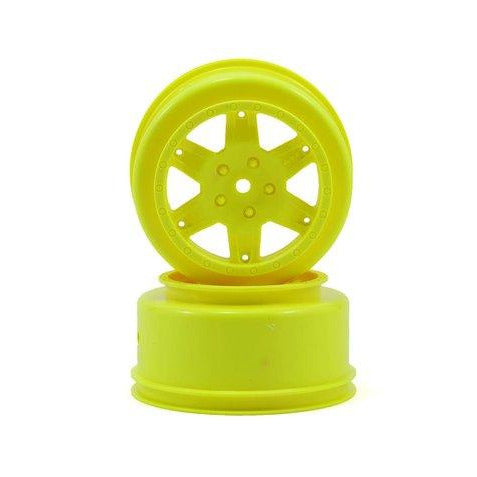 Wheel, Yellow (2): 22SCT