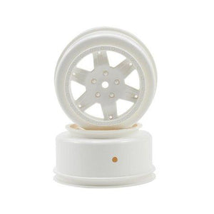 Wheel, White (2): 22SCT