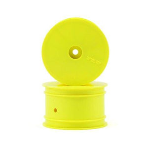 Rear Wheel, Yellow (2): 22