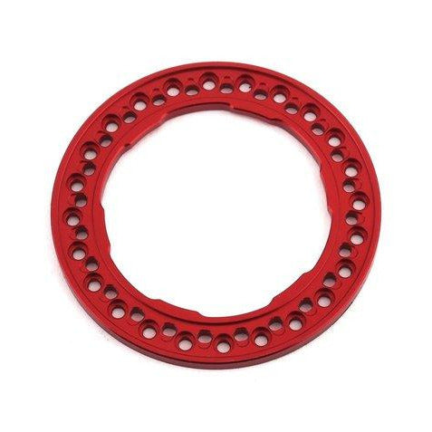 1.9 Dredger Beadlock Red Anodized