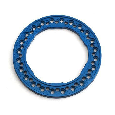 1.9 Dredger Beadlock Blue Anodized