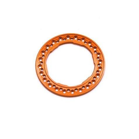 1.9 Dredger Beadlock Orange Anodized