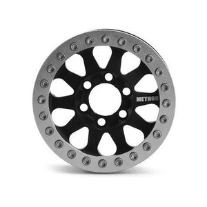 Method 1.9 Race Wheel 101 Black Anodized V2