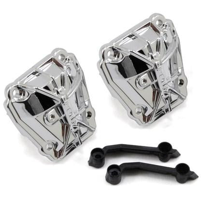 Diff Cover & Diff Skid Plate Set FR/RR: ASN