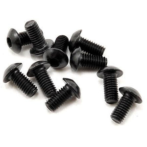 M3 x 6mm Button Head Screw (10)