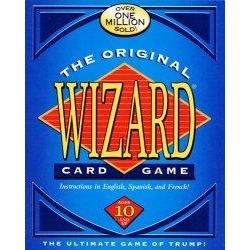 Wizard Card Game