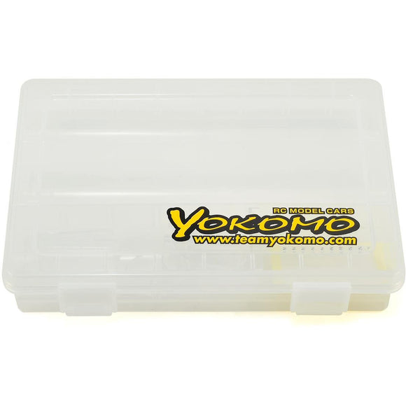 Yokomo YC-6 Parts Case (145x207x40mm)