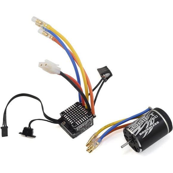 Yokomo Drift Spec BL-PRO4 Brushless ESC/Motor Combo Set (13.5T)