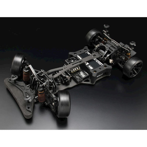 Yokomo YD-2 EXII 2WD RWD Drift Car Kit (Graphite Chassis