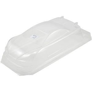 Yokomo 190mm MonTech IS-200 Lexan Touring Car Body (Clear)