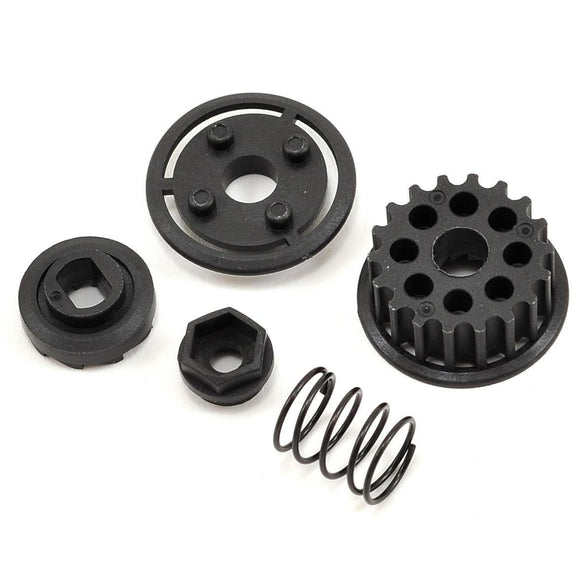 Yokomo YZ-4 Front Pulley/Clicker Set